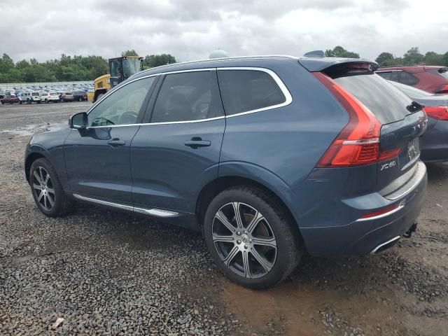 2020 Volvo XC60 T5 Inscription