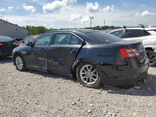 2013 Ford Taurus SEL