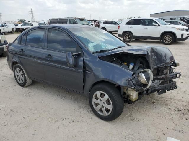 2010 Hyundai Accent GLS