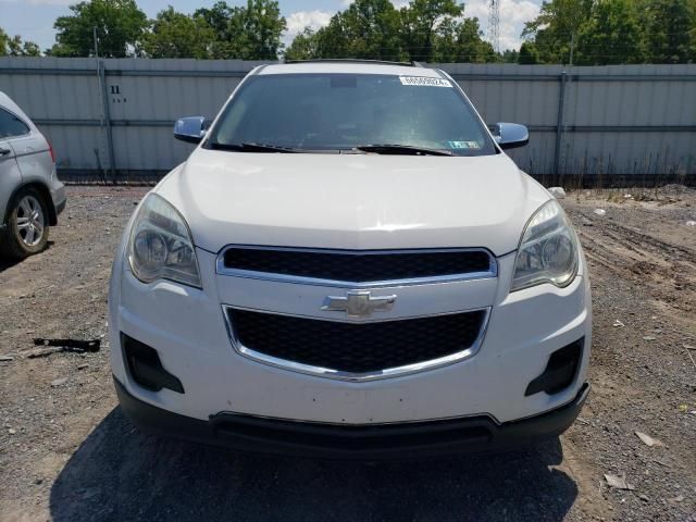 2011 Chevrolet Equinox LT