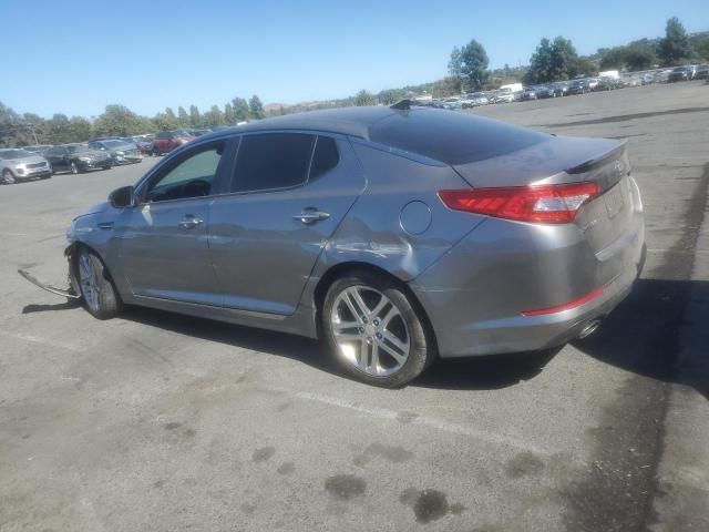 2013 KIA Optima SX