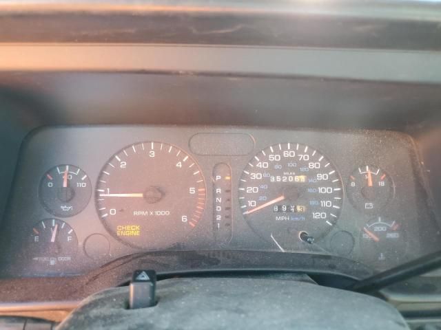 1997 Dodge RAM 1500