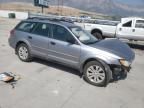 2009 Subaru Outback 2.5I