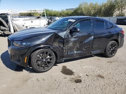 Salvage cars for sale at Las Vegas, NV auction: 2024 BMW X4 XDRIVE30I