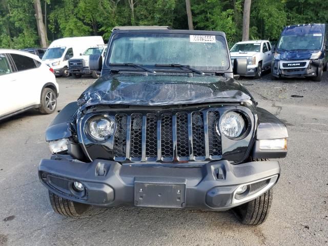 2023 Jeep Gladiator Sport