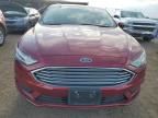 2018 Ford Fusion S