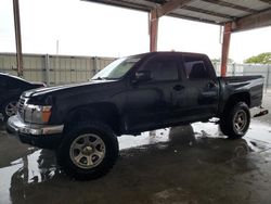 GMC Vehiculos salvage en venta: 2005 GMC Canyon