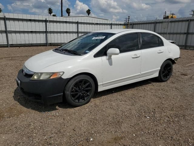 2010 Honda Civic LX-S