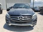 2016 Mercedes-Benz GLE 350 4matic