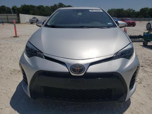 2019 Toyota Corolla L