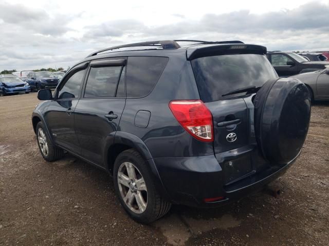 2006 Toyota Rav4 Sport