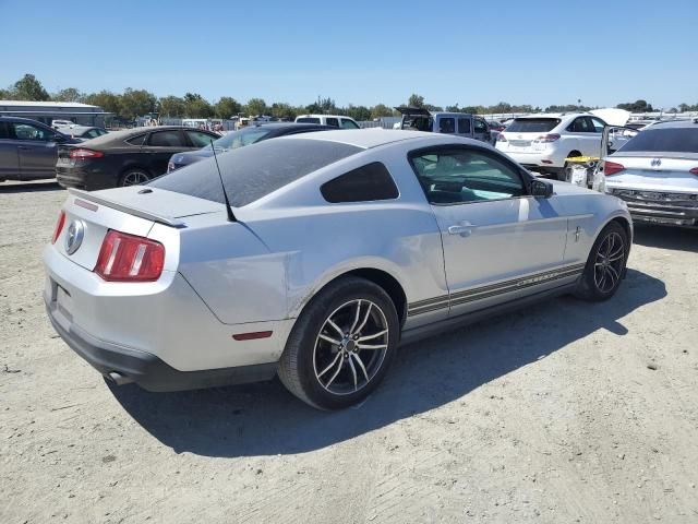 2010 Ford Mustang