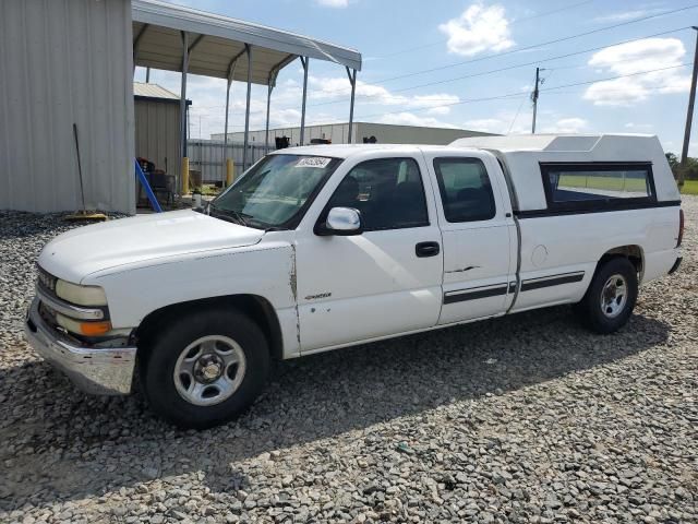 2002 Chevrolet Silverado C1500