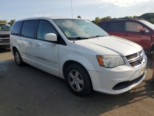 2012 Dodge Grand Caravan SXT