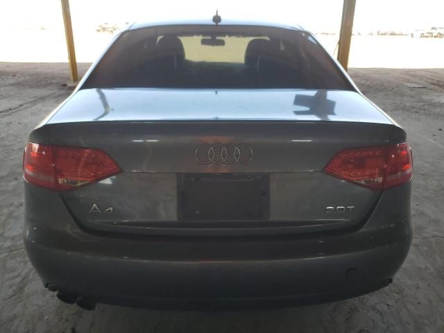 2012 Audi A4 Premium