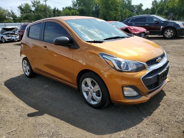 2020 Chevrolet Spark LS