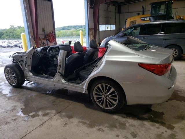 2019 Infiniti Q50 RED Sport 400