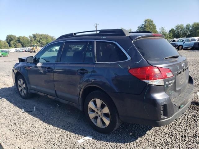 2010 Subaru Outback 2.5I Premium