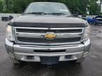 2012 Chevrolet Silverado K1500 LT