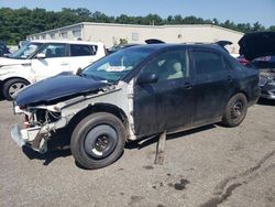 Salvage cars for sale from Copart Exeter, RI: 2007 Toyota Corolla CE