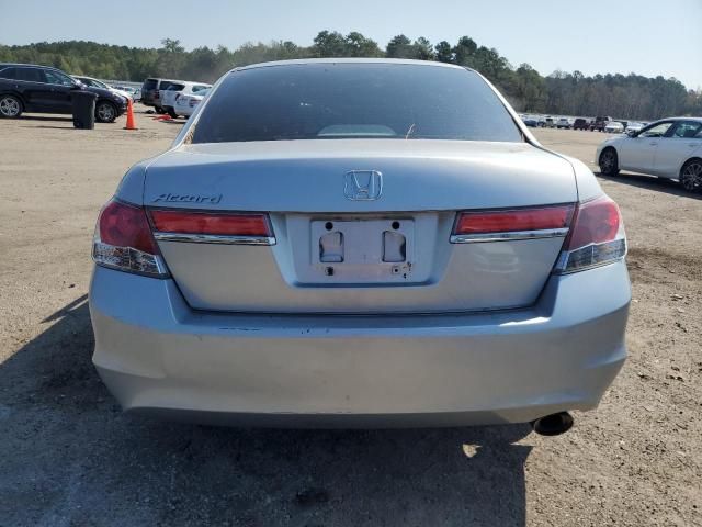 2012 Honda Accord LXP