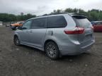 2018 Toyota Sienna XLE