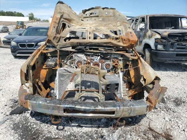 2008 Chevrolet Silverado C3500