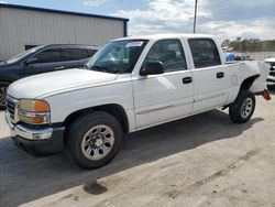 GMC new Sierra c1500 salvage cars for sale: 2005 GMC New Sierra C1500