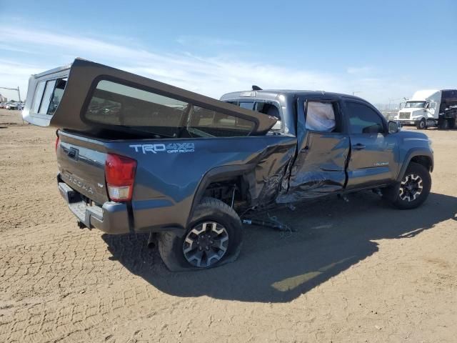 2017 Toyota Tacoma Double Cab