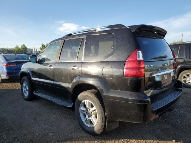 2008 Lexus GX 470