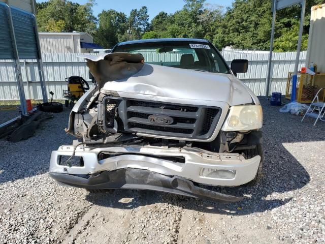 2004 Ford F150