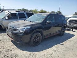 Carros con verificación Run & Drive a la venta en subasta: 2020 Subaru Forester Sport