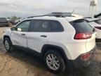 2017 Jeep Cherokee Sport