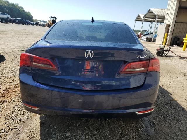 2015 Acura TLX Tech