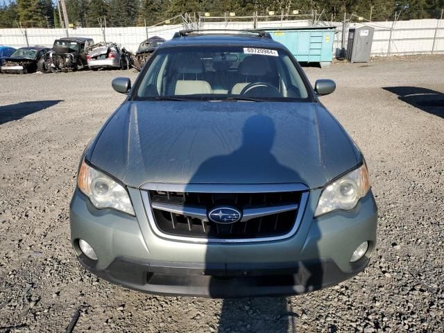 2009 Subaru Outback 2.5I Limited