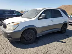 Buick Rendezvous salvage cars for sale: 2004 Buick Rendezvous CX