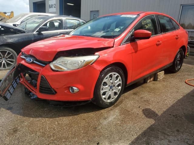 2012 Ford Focus SE