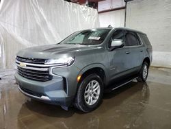 Vehiculos salvage en venta de Copart Central Square, NY: 2023 Chevrolet Tahoe C1500 LT