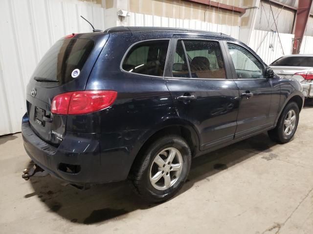 2008 Hyundai Santa FE GLS