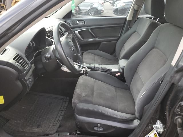 2008 Subaru Outback 2.5I