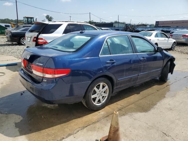 2004 Honda Accord EX