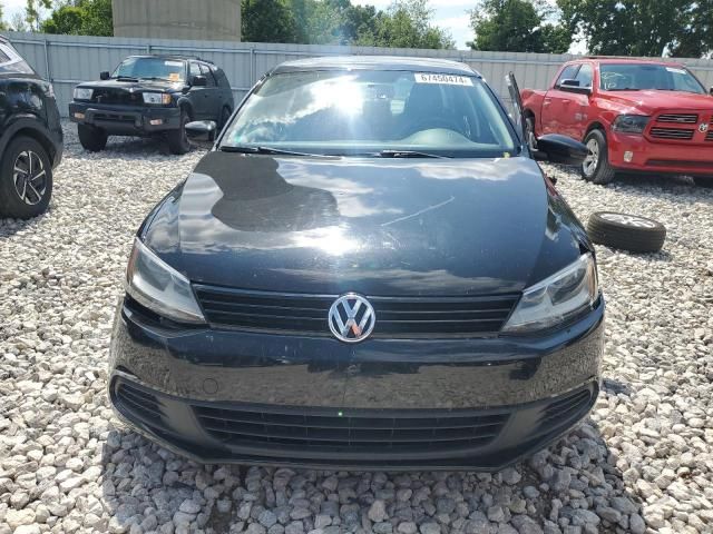 2012 Volkswagen Jetta SE