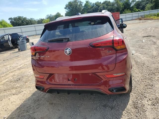 2022 Buick Encore GX Select