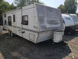 Jayco salvage cars for sale: 2001 Jayco Eagle