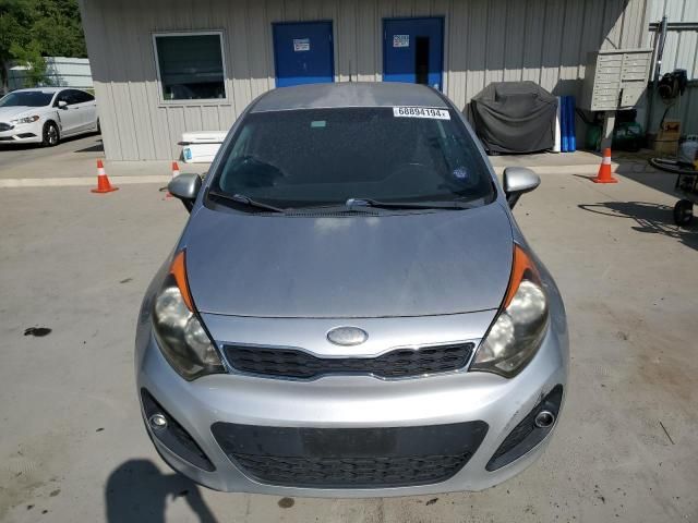 2013 KIA Rio EX