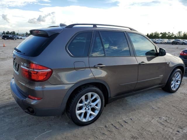 2011 BMW X5 XDRIVE35I