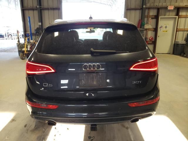 2013 Audi Q5 Prestige