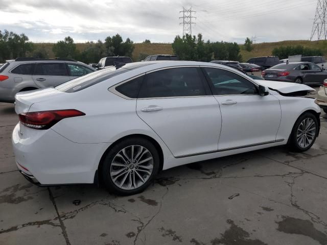 2015 Hyundai Genesis 3.8L