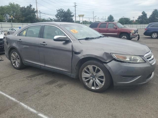 2011 Ford Taurus Limited