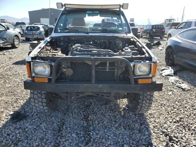 1987 Toyota 4runner RN60